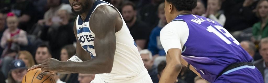 华子缺阵森萨博空砍41分 多森姆23+9森林狼36分胜爵士