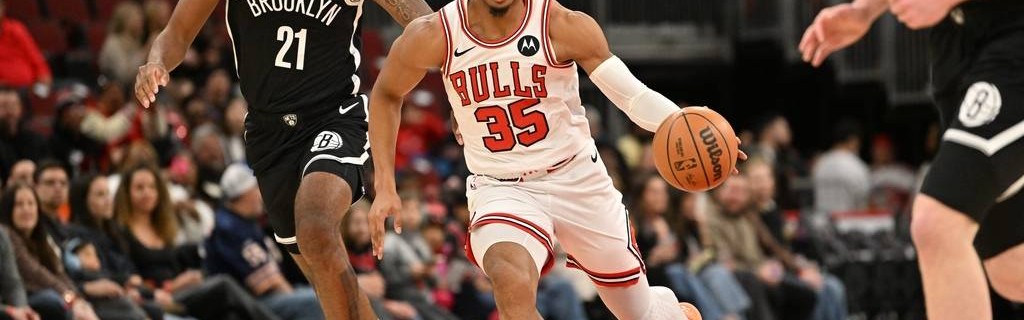 武切维奇17+11小波特缺阵 篮网不敌公牛