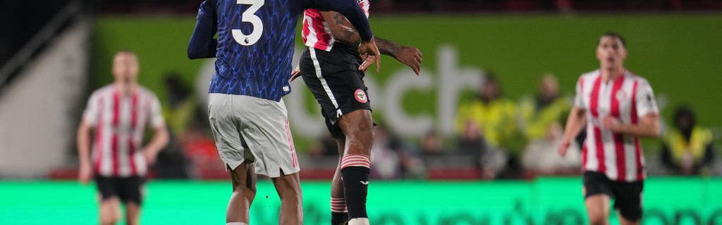 英超-四分领跑！马丁内利失绝杀单刀 阿森纳1-1布伦特福德