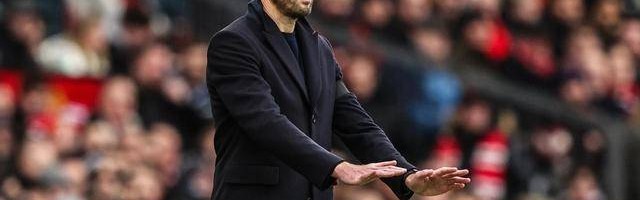 冲击欧冠形势不错，曼联的帅位应该吸引力大增吧