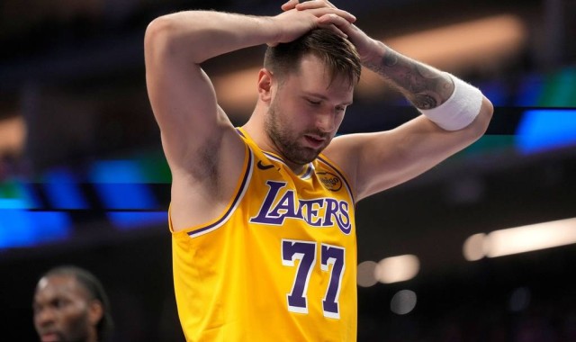 真分手了？曝东契奇未婚妻向法院提交子女抚养费申请