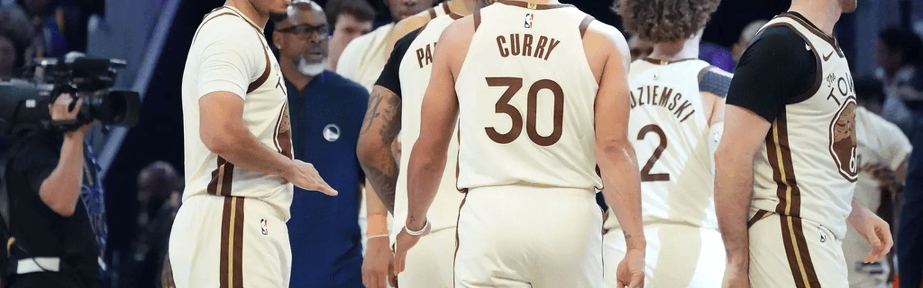 勇士锁定第十打附加赛 需连赢两场才能以第8身份晋级