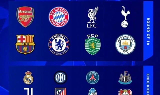 4-1+4-2！欧冠一夜西甲惨状，马竞皇马爆冷出局，仅巴萨闯过难关！