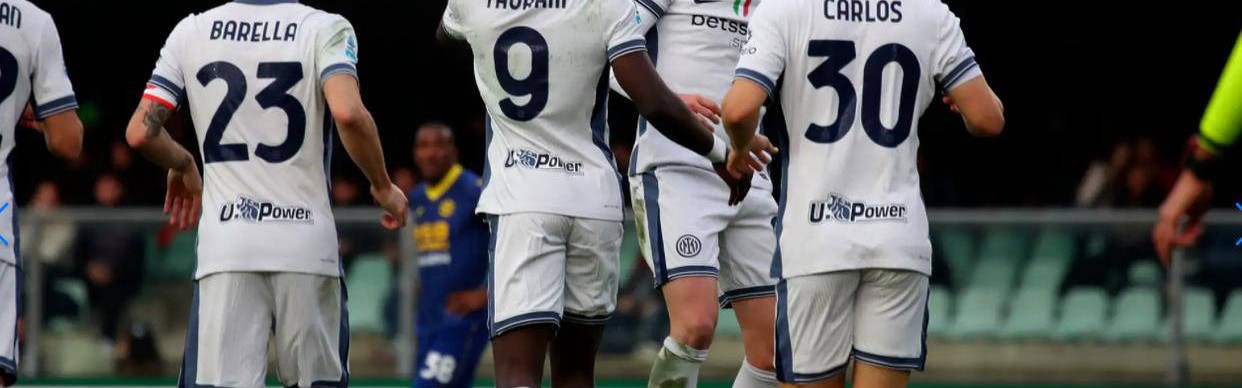 意甲狂欢夜：国米1-0连霸九轮，尤文客场爆冷负，那不勒斯终结三连平