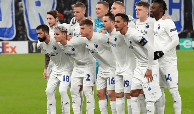 周二008 欧冠：攻防均衡VS控球渗透！哥本哈根主场迎战那不勒斯，经验与伤病的对决