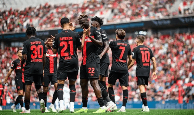 德甲解析：勒沃库森VS云达不来梅 冲欧刚需遇保级残阵，数据揭秘主场强弱对决