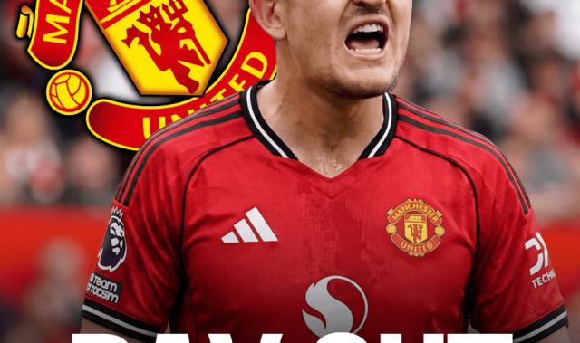 马奎尔愿10万周薪续约曼联一年！世界杯前签字，为进英格兰队将上诉