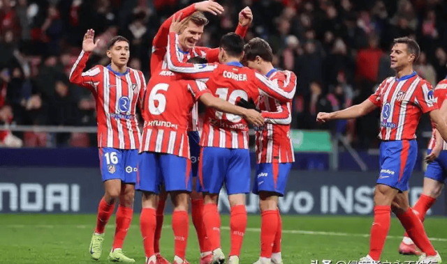 周日013：西甲 马德里竞技VS阿拉维斯，比分推荐