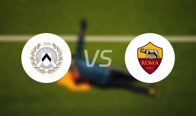 意甲-乌迪内斯VS罗马：冲击欧冠资格，红狼客战劲敌