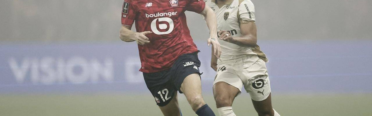 天助巴黎圣日耳曼：0-3，法甲第2完败给里尔，落后榜首4分