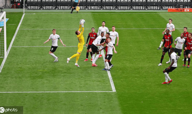 意甲 AC米兰VS国际米兰 预测分析