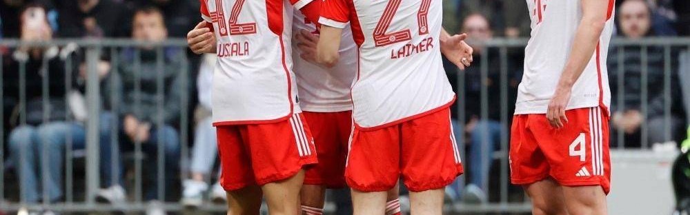 4月4日德甲弗赖堡对阵拜仁慕尼黑，斯图加特对阵多特蒙德