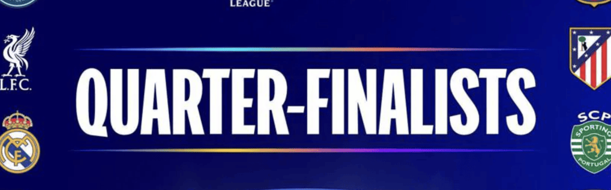 欧冠1/4决赛首回合前瞻：巴黎战利物浦士气高涨，巴萨马竞很激烈