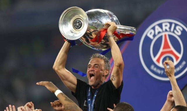 欧冠冠军主帅！镜报独家：曼联将恩里克作为正式主帅主要目标之一