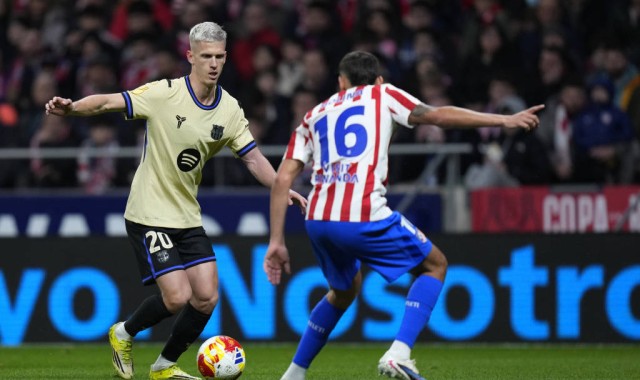 巴萨的边后卫让人担忧：孔德与巴尔德的挑战