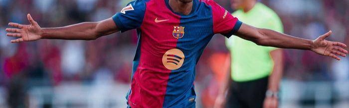 西甲积分榜，巴萨3-0，斩获3连胜，先赛4分领跑，将压力抛给皇马