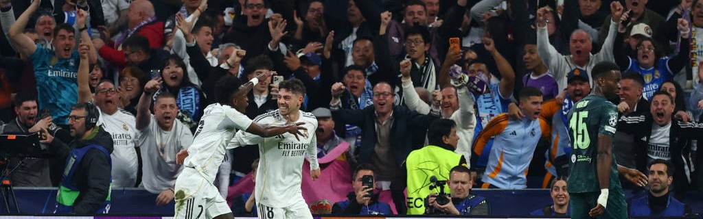 惊天变阵？皇马西甲第30轮首发曝光：姆巴佩领衔，主帅竟是青年教练？