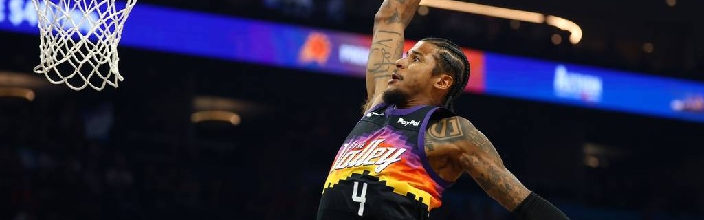 克林根23+12格兰特23分 开拓者击败太阳